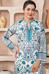 Imported cotton Printed CO'ORD SET CD0014